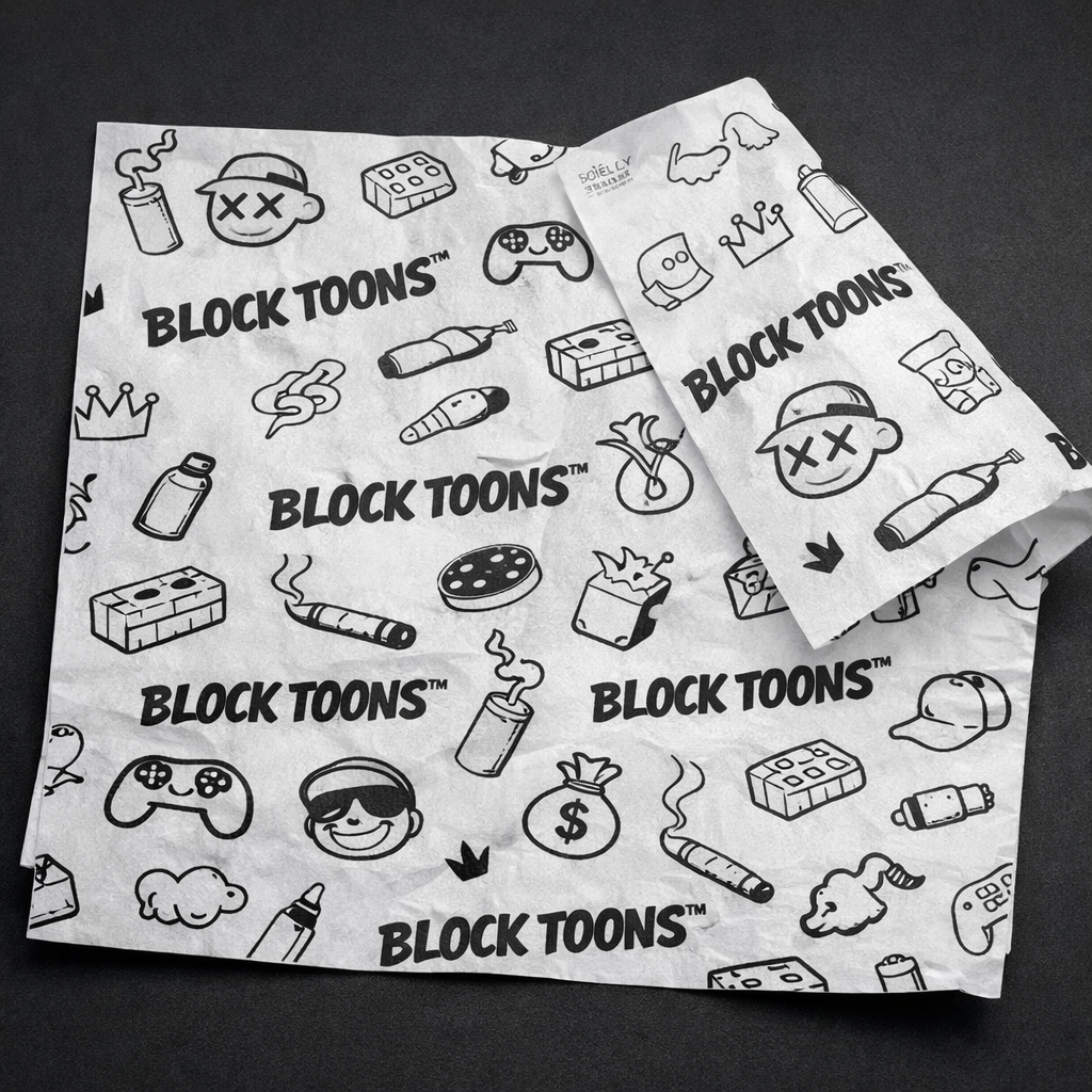 Custom Tissue Paper