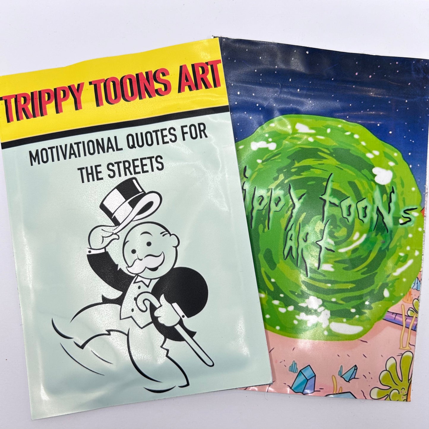 Custom Mylar Bags