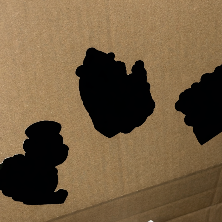 RANDOMS MONTHLY STICKER PACK (8 PCS)