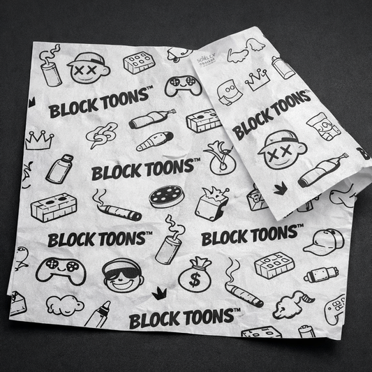 Custom Tissue Paper