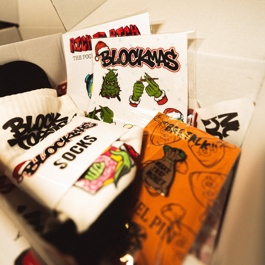 BLOCKMAS - STARTER BOX