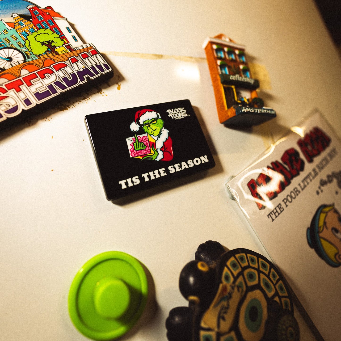 BLOCKMAS - COLLECTOR'S BOX