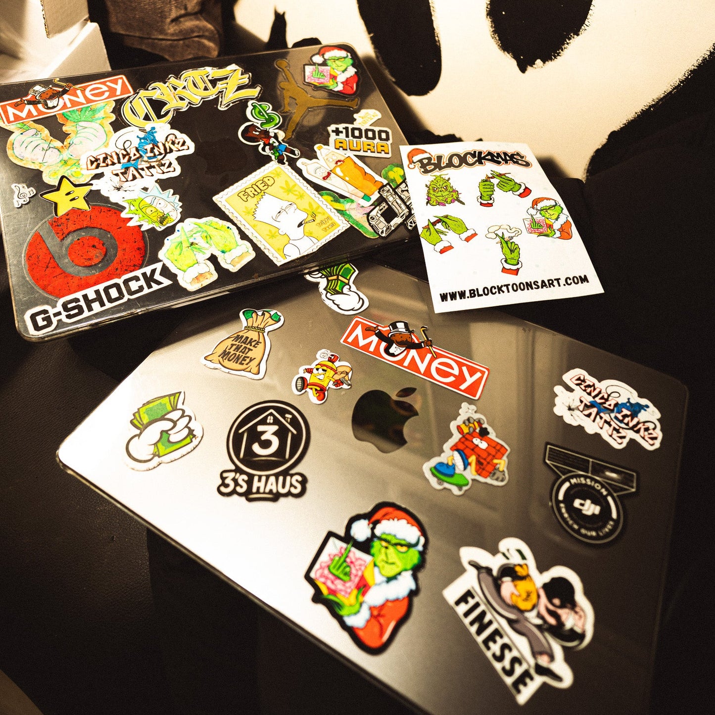 BLOCKMAS - STARTER BOX